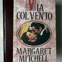 “ Via col vento” di Margaret Mitchell