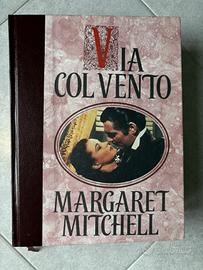 “ Via col vento” di Margaret Mitchell