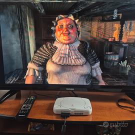 Dracula la risurrezione ps1