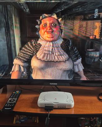 Dracula la risurrezione ps1