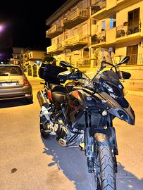 Benelli trk 502x 2019