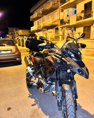 Benelli trk 502x 2019