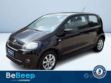 Škoda Citigo 3P 1.0 STYLE (ELEGANCE)