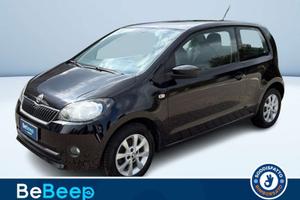 Škoda Citigo 3P 1.0 STYLE (ELEGANCE)