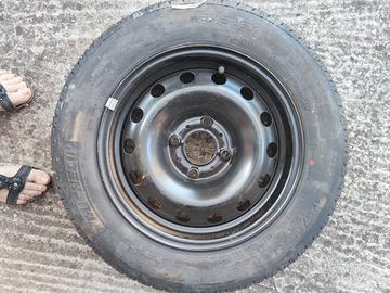 ruota di scorta c3