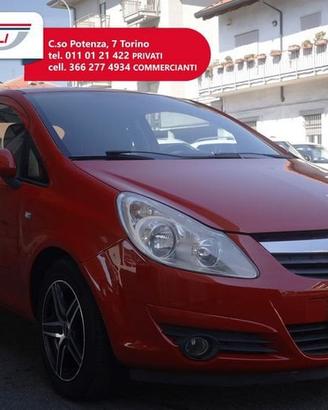 Opel Corsa Opel 3p 1.2 Enjoy Unicoproprietario