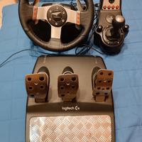 Logitech g27 volante