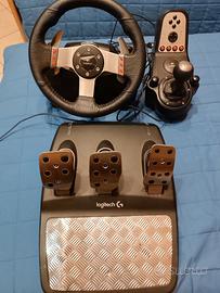 Logitech g27 volante