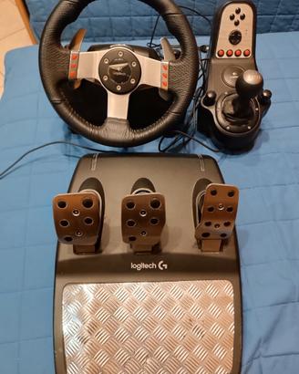 Logitech g27 volante