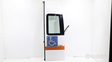 PORTA CARICO POSTERIORE A BATTENTE DX VETRATA FIAT