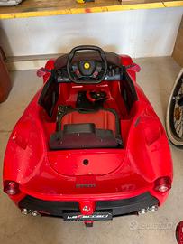 Ferrari per bambino/a