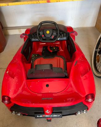 Ferrari per bambino/a