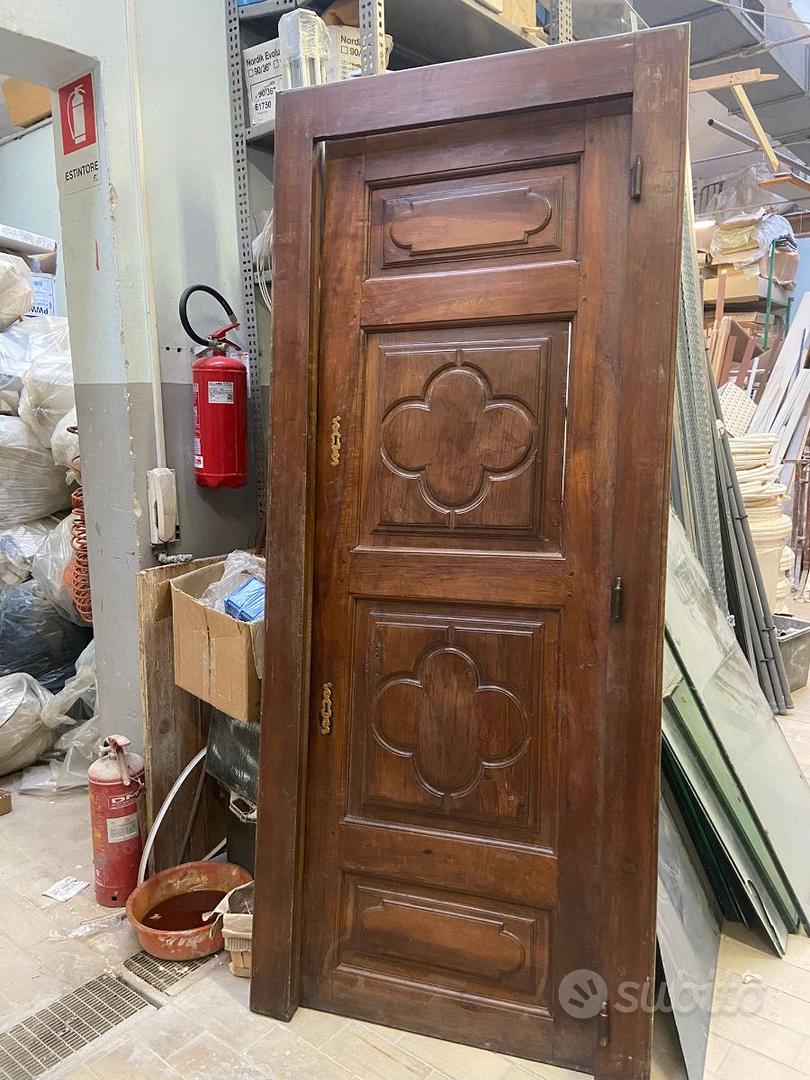 Porta cd in legno massello - Arredamento e Casalinghi In vendita a