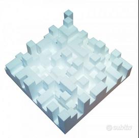 Pannelli Skyline o Qrd     C.E.R.C.O.