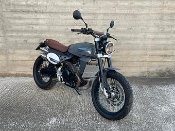 Fantic Motor Caballero 500 Scrambler Deluxe