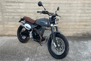 Fantic Motor Caballero 500 Scrambler Deluxe