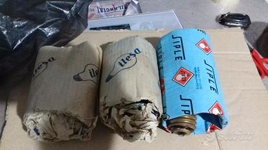 Lampade lampadine d'epoca ilesa