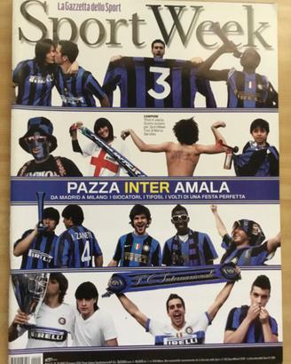 Sportweek 29/5/10 speciale Inter