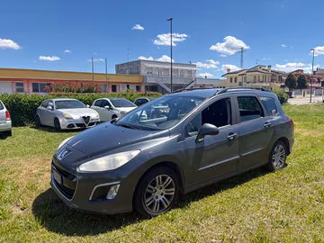 Peugeot 308 1.6 8V e-HDi 115CV Stop&Start SW Activ