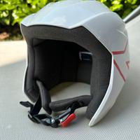 Coppia di caschi  da sci bambini