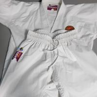 karate da Kata Itaki Gold x altezza 1.75