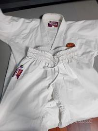 karate da Kata Itaki Gold x altezza 1.75