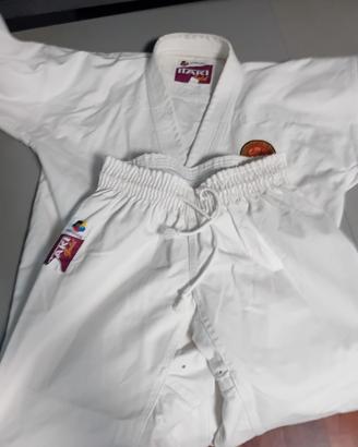 karate da Kata Itaki Gold x altezza 1.75