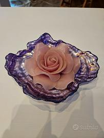 Soprammobile con candela