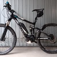 eMTB KTM Macina Lycan 27.5 taglia M/17"/43cm
