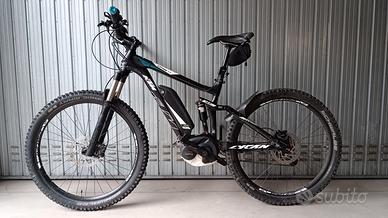 eMTB KTM Macina Lycan 27.5 taglia M/17"/43cm