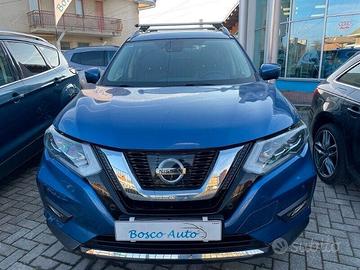 Nissan X-Trail 2.0 dCi 4WD Tekna