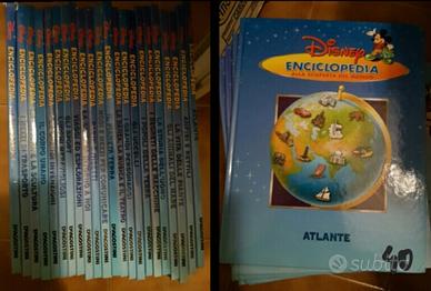 Enciclopedia disney si spedizione