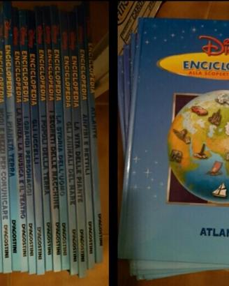 Enciclopedia disney si spedizione
