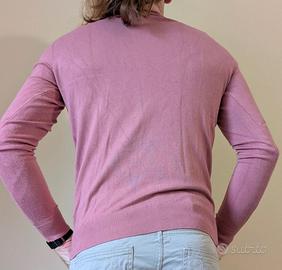 Maglioncino rosa Alcott taglia S