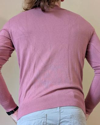 Maglioncino rosa Alcott taglia S