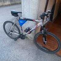 Bici mountainbike