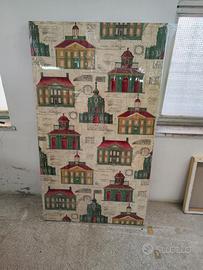 TELA DECORATIVA IN TESSUTO