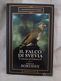 MARIA . R BORDIHN ' IL FALCO DI SVEVIA