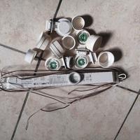 Reattore lampade Cayman ferplast 240 ltl