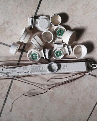 Reattore lampade Cayman ferplast 240 ltl