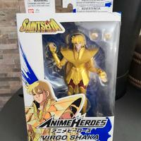 Virgo Shaka Anime Heroes Saint Seiya nuovo