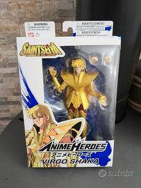 Virgo Shaka Anime Heroes Saint Seiya nuovo