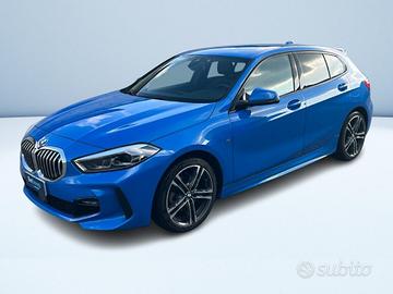 BMW Serie 1 118d Msport auto
