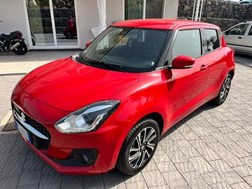 Suzuki Swift benzina- 4 ruote motrici- MY2021