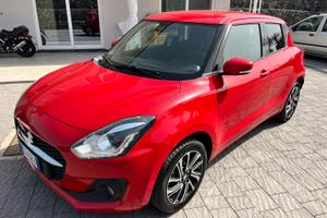Suzuki Swift benzina- 4 ruote motrici- MY2021
