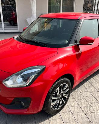Suzuki Swift benzina- 4 ruote motrici- MY2021