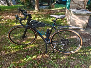 CANNONDALE TOPSTONE 4 GRAVEL