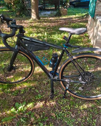 CANNONDALE TOPSTONE 4 GRAVEL