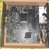 Scheda madre H610 Intel DDR5