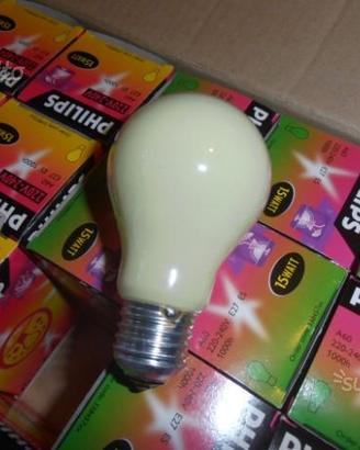 Lampade colorate